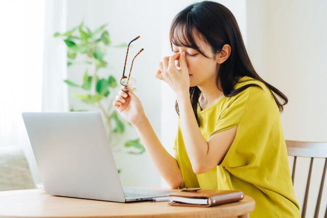 ストレス・頭痛・睡眠障害